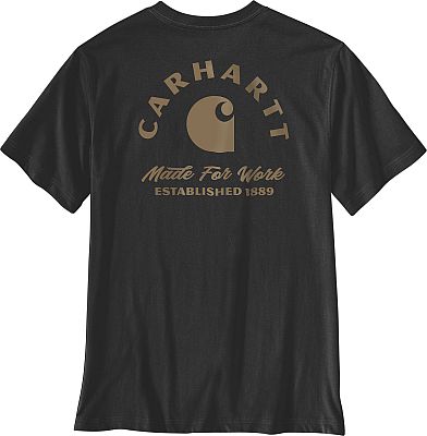 Carhartt Irvine Work, camiseta (10/24)