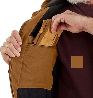 Carhartt Icon J140 Active, Tekstiljakke (16/17)
