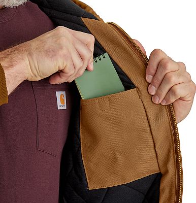 Carhartt Icon J140 Active, Tekstiljakke (17/17)