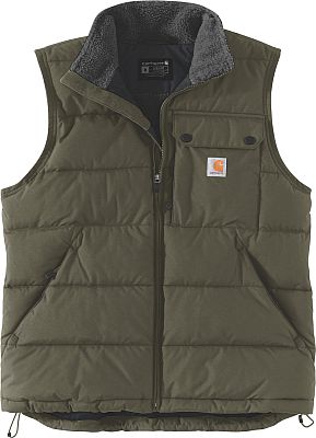 Carhartt Livingston, gilet trapuntato
