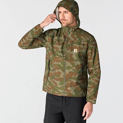 Carhartt Monterey Packable, Textiljacke wasserdicht (12/17)