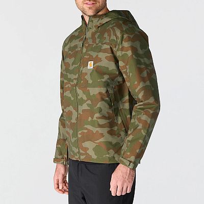 Carhartt Monterey Packable, Textiljacke wasserdicht (13/17)