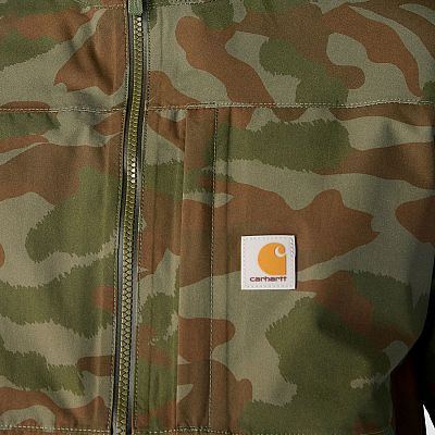 Carhartt Monterey Packable, Textiljacke wasserdicht (16/17)