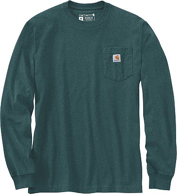 Carhartt Mountain Graphic, футболка с длинным рукавом