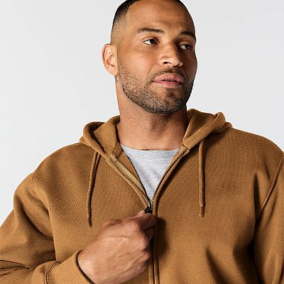 Carhartt Paxton, zip hoodie waterproof (11/13)
