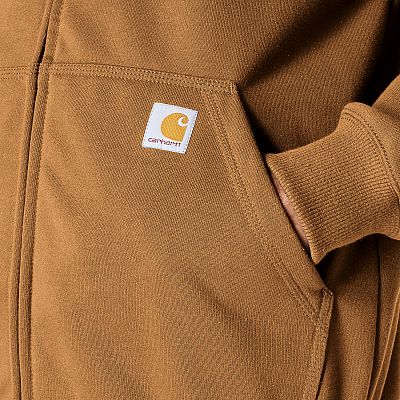 Carhartt Paxton, zip hoodie waterproof (12/13)