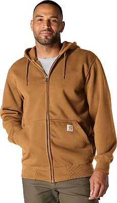 Carhartt Paxton, zip hoodie waterproof (7/13)