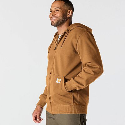 Carhartt Paxton, zip hoodie waterproof (8/13)