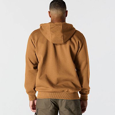 Carhartt Paxton, zip hoodie waterproof (9/13)