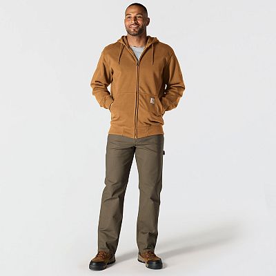 Carhartt Paxton, zip hoodie waterproof (10/13)