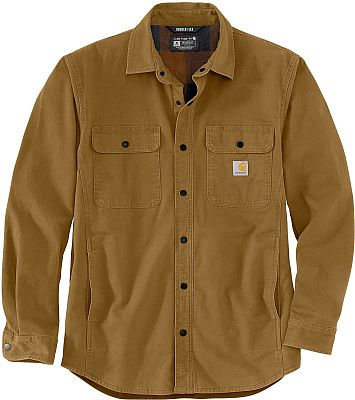 Carhartt Rugged Flex Canvas Fleece, рубашка/текстильный пиджак