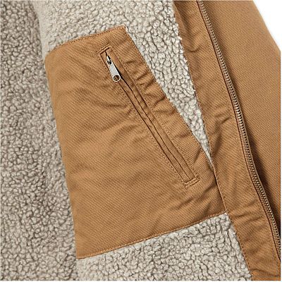 Carhartt Sherpa Lined, Textiljacke (10/12)