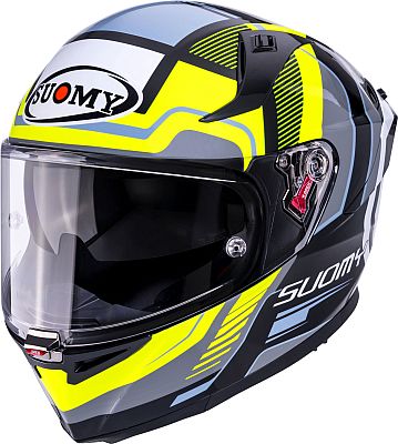 Suomy Speedstar 2 Parallax, full face helmet