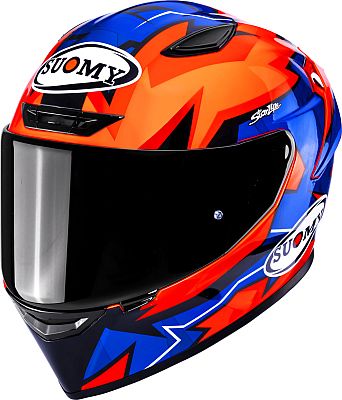 Suomy Track-1 Firestorm, full face helmet