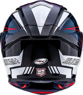 Suomy TX-Pro Flawless, casque intégral (11/27)