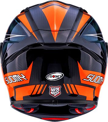Suomy TX-Pro Flawless, casque intégral (12/27)