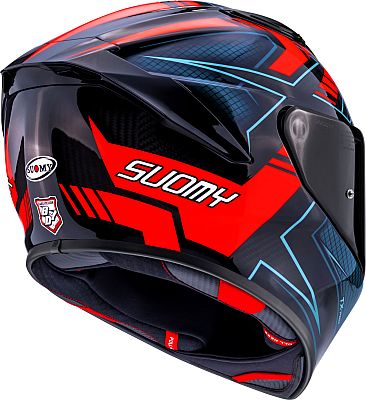 Suomy TX-Pro Flawless, casque intégral (13/27)