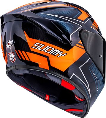 Suomy TX-Pro Flawless, casque intégral (15/27)