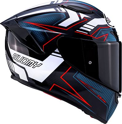 Suomy TX-Pro Flawless, casque intégral (17/27)