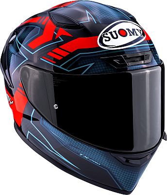 Suomy TX-Pro Flawless, casque intégral (19/27)