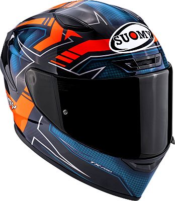 Suomy TX-Pro Flawless, casque intégral (21/27)