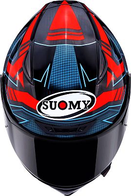 Suomy TX-Pro Flawless, casque intégral (25/27)