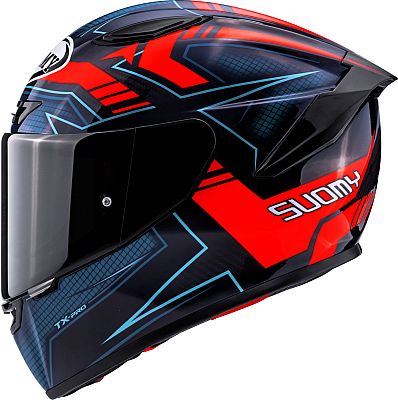 Suomy TX-Pro Flawless, casque intégral (4/27)