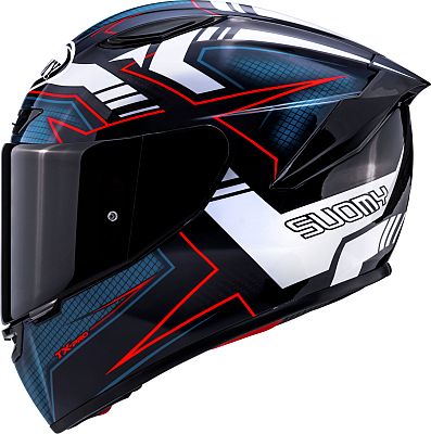 Suomy TX-Pro Flawless, casque intégral (5/27)