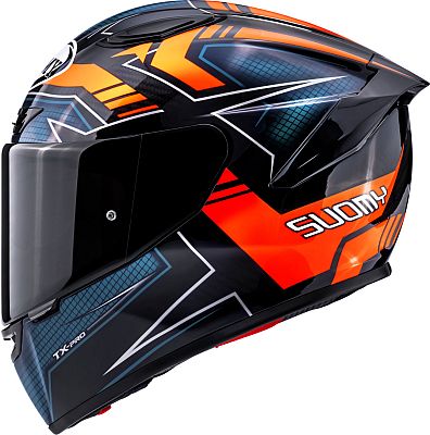 Suomy TX-Pro Flawless, casque intégral (6/27)