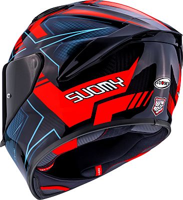 Suomy TX-Pro Flawless, casque intégral (7/27)