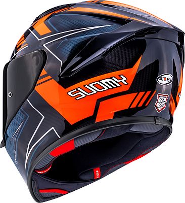 Suomy TX-Pro Flawless, casque intégral (9/27)