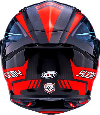 Suomy TX-Pro Flawless, casque intégral (10/27)