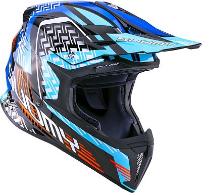 Suomy X-Wing Motley, casque de motocross (14/17)