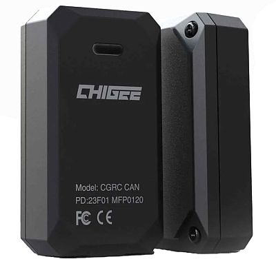 Chigee RC CAN for BMW, adapter module