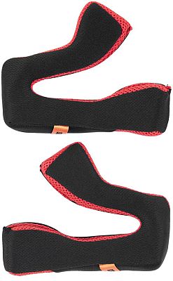 Alpinestars S-M5, cheek pads