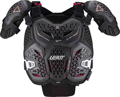 Leatt 4.5 Hybrid Pro, Protektorenweste Damen