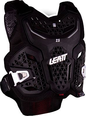 Leatt 2.5 Hybrid Jr V26, Protektorenweste Jugend