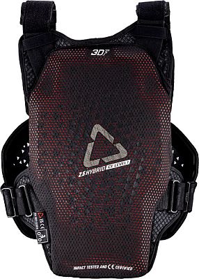Leatt 2.5 Hybrid Jr V26, protector vest jeugd (2/3)