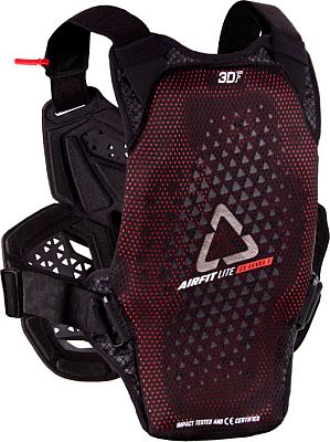 Leatt 2.5 Hybrid Jr V26, protector vest jeugd (3/3)