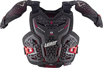 Leatt 4.5 Hybrid Pro Jr V26, Protektorenweste Jugend
