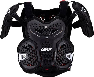 Leatt 4.5 Pro Evo, Protektorenweste Level 1/2