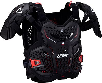 Leatt 5.5 Pro Evo, Protektorenweste