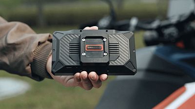 Chigee AIO-6 BMW, модуль быстрого монтажа (2/2)