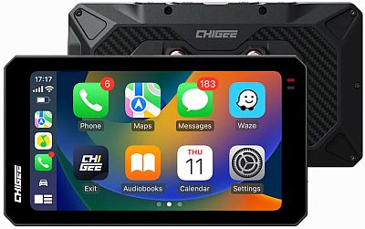 Chigee AIO-6 LTE 4G, Fahrerassistenzsystem