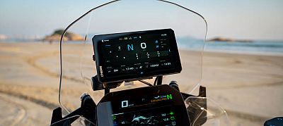 Chigee AIO-6 Max, Smart køresystem (2/2)