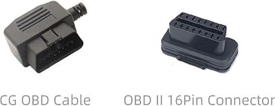 Chigee OBD, cable adaptador