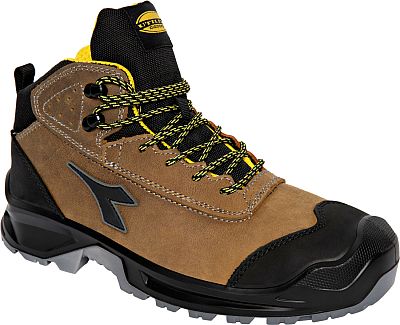 Diadora Utility Classic Mid S3S, botas de segurança unisexo