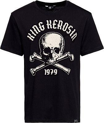 King Kerosin 1979, t-shirt