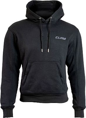 Claw Combat Hoodie, chaqueta textil