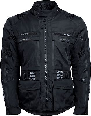 Claw Hunter, chaqueta textil impermeable